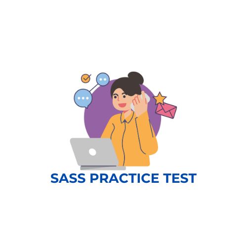 SASS Practice Test